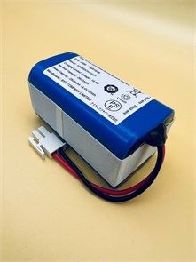 008179 Аккумулятор для робота-пылесоса Polaris PVCR 0726W/0826/0926W/1126W/0930SG/0833/G2 0726/G2 0926/G2 1226-18650B4/4S1P/AAF/4 008179