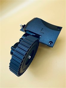 022413 Модуль левого колеса для робота-пылесоса Polaris PVCR3600IQ/G2 3600/G2 0726/G2 0826/G2 0926/G2 0826/G2 1226 022413