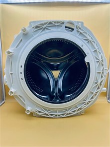 C00299503 Бак в сборе для стиральной машины Indesit, Ariston для узких машин (C00299503, 299503, 482000072513) C00299503