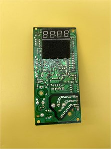 Плата управления Б/У для микроволновой печи LG MS-1744W RTS1747600000852931-БУ