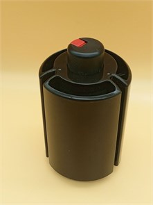 Насадка Ø50mm c защитным кожухом-Б/У для фен-щётки Rowenta CF961L RTS1747600000852958-БУ