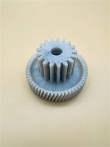 Шестерня Redmond Ø50/28mm зубья 59/17шт (косой прямой) H-29mm (RMG-12117-E RMG1211) КХ-0013241