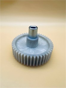 Шестерня Moulinex с внутренним шестигранником Ø83mm зубья 46шт высота вала 60mm КХ-0014644