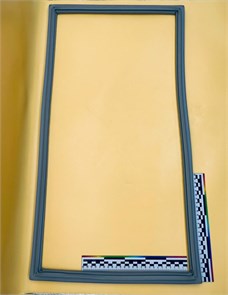 Уплотнитель двери морозильной камеры для холодильника Haier HTF-456DM6RU RTS1747600000852997