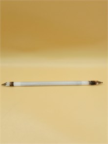 Тэн Б/У верхний (гриля) 110V 450W (длина 245мм без контактов) для микроволновой печи RTS1747600000853039-БУ