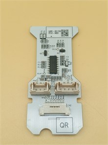Плата управления DJ92-00178A VS9000ML для пылесоса Jet 70 Samsung RTS1747600000853045