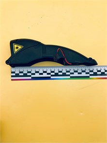 Кнопка с платой в корпусе Б/У для циркулярной пилы Elitech ПД 1600Л RTS1747600000853128-бу