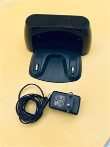 Док-станция с зарядным устройством Б/У для робота-пылесоса Vitek VT-1805 RTS1747600000853141-бу