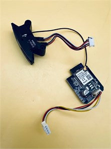 Инфракрасный датчик базы  с платой Б/У для робота-пылесоса Vitek VT-1805 RTS1747600000853139-бу