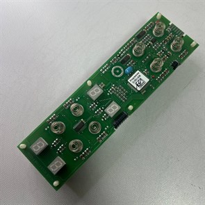 Плата индикации варочной поверхности Аристон KT 6001 Hi 21076596-1