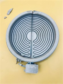 0530058383 Конфорка варочной панели Haier 1800W, D(внеш)=180mm Уцененный товар 0530058383-уц