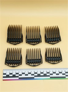 Комплект насадок (6 штук) для машинок BaByliss RTS17476000008531635