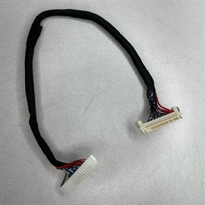 216501 Шлейф для телевизора (28см) Doffler 32DHS55 216501-1