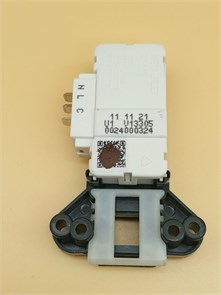 0024000324 Блокировка люка (УБЛ) стиральной машины Haier 0024000324