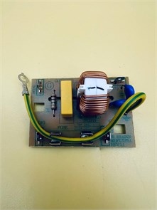 17170000004586 Плата фильтра питания для микроволновой печи Midea AM820CMF 17170000004586