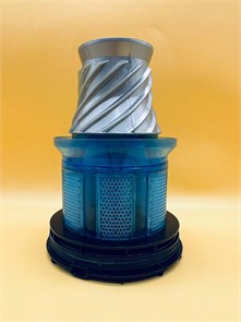 Фильтр грубой очистки Б/У для сбора пыли для пылесоса Doffler VCC2219BL RTS17476000008531683-бу