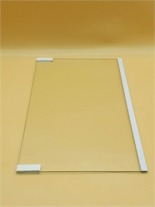 Полка стеклянная для холодильника BOSFOR BRF 180 WS LF RTS17476000008531772