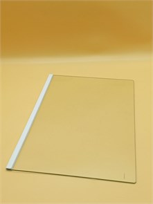 Полка стеклянная для холодильника BOSFOR BRF 180 WS LF RTS17476000008531784