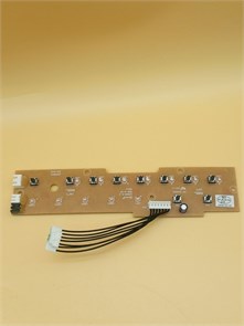 Плата управления электрического гриля RED RGM-M805 ЦБ-00002968