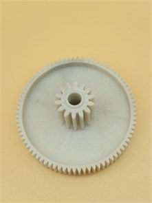 Шестерня мясорубки PANASONIC/POLARIS D-80/32mm (прямой/прямой), средняя КХ-0009743