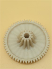 Шестерня мясорубки PHILIPS D-72 mm,конусная КХ-0009745