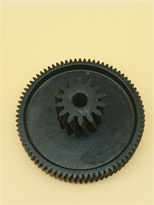 Шестерня мясорубки PANASONIC/POLARIS D-78/28 мм,зубья 78/14 шт КХ-0009741