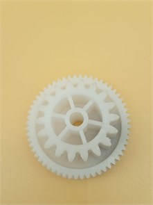 Шестерня мясорубки POLARIS PMG1820L, DF-41C, d-18/56 КХ-0010403