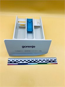 Дозатор для порошка Б/У для стиральной машины Gorenje W1NHPI60SCS RTS17476000008531819-бу