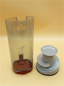 Контейнер с фильтром Б/У для пылесоса Tefal Air Force Light TY6543RH RTS1747600000852765-бу-1