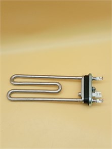 2882602600 ТЭН с термодатчиком 1450Вт L-185 для стиральной машины Beko 2882602600