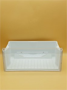 Ящик (корзина) нижний-Б/У для морозильной камеры холодильника Indesit DS 4180 W RTS17476000008531878-БУ