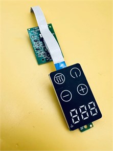 Плата управления с WiFi для электрического чайника Polaris PWK 1823CGLD JC-WK-0821R-WIFI