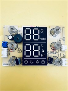 Плата управления для увлажнителя воздуха BALLU UHB-410 HY0793A