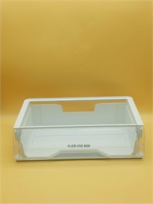 Flexi use box-Б/У для холодильника Indesit DS 4180 W RTS17476000008531926-БУ