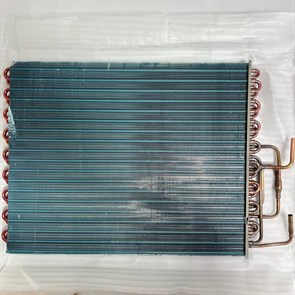A0010705308A Конденсатор (теплообменик) наружного блока кондиционеров Haier A0010705308A