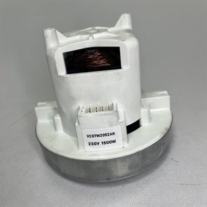 Двигатель для пылесоса 1500W универсальный H 128 D 135 VC07W2052AH