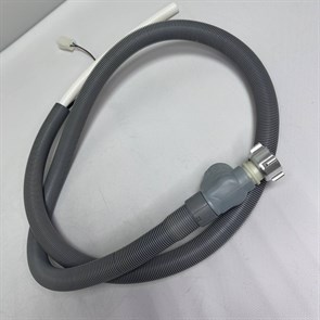 17476000001314 Шланг с системой аквастоп к посудомоечной Midea MFD60S110Si 17476000001314