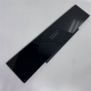 Передняя панель (стекло) для вытяжки ARTEL Angled G160 BL RTS174760000080472