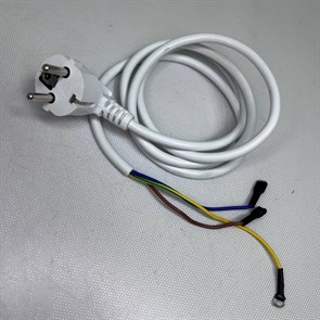 Сетевой шнур 16A 250V 1,3м для водонагревателя 00754559-1