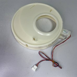 0060846942 Корпус вентилятора (заслонка) для холодильника Haier 0060846942