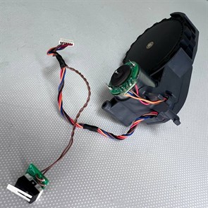 Колесо L Motors для Roborock S7 / S7 Max / T7 / T7S / T7S Plus / T7Pro / S7Plus / S7Maxv / S5 Max / S50 Max / S55 Max / S6 Pure / S6 Max / S6 Max / S6 Max / E4 / E5 / G10 / G10S / G10S Pro RTS174760000080287