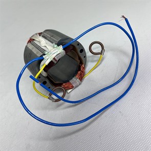 594649-1 Статор 240В в сборе для дисковой пилы HS7601 Makita 594649-1
