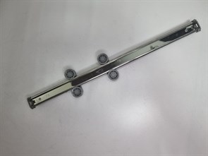 81742106 Рельса стальной корзины для посудомоечной машины TEKA DFI 74950 81742106