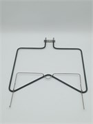 ТЭН духовки нижний Indesit Ariston Whirlpool BAUKNECHT IKEA IGNIS LADEN 1150W C00324022 481010375734 WA168 COK109WH 324022 COK107WH COK107W SAHTERM 5.W10.0010 W10516672 5.007.0010-00203317 КХ-0012258