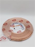 Труба (трубка) медная отожженная в бухте Ф3/8 (9,52*0,65) по 15м Узбекистан PROКХ-0011687-15М