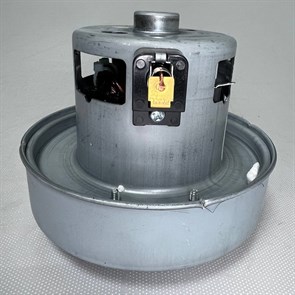 Двигатель пылесоса 1600W H119мм диаметр 135мм h35мм d34мм K-60, VCM-K90GU, VCM1800un, VC07135FPw, 11ME112 VAC043UN K-60