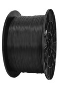 PETG Пластик для 3D-принтера «Чёрный ворон» 1,75 мм 10 кг от завода FDplast 6811FD
