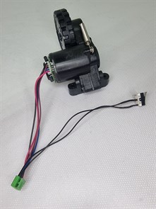 Правое колесо для робота-пылесоса Maxwell MW-3291 RTS174760000080586