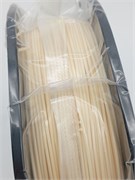 PLA пластик для 3D-принтера «Слоновая кость» 1,75мм 0,75кг от завода FDplast 6516FD