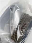 PLA пластик для 3D-принтера Бронза 1,75мм 0,45кг от завода FDplast 6796FD